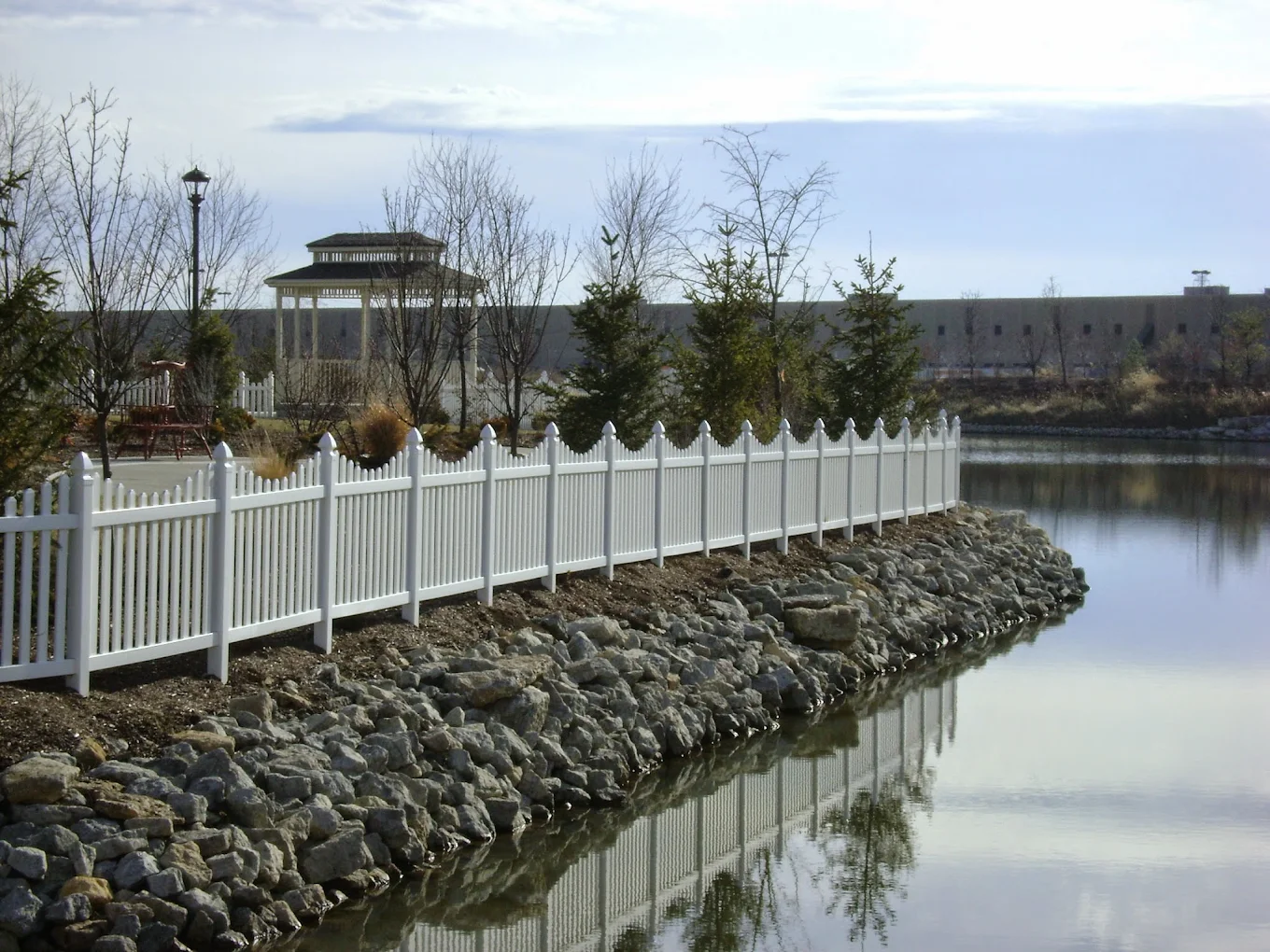 Mills Fence Co Inc